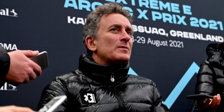 Agag Highlights Extreme E’s Success Amid COVID-19 Crisis