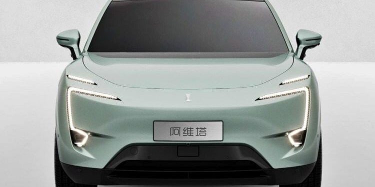 Avatr 11: The EV to arrive in 2022 with Impressive Huawei Technology