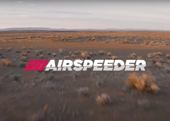 Airspeeder estrena ‘mini serie’ en YouTube