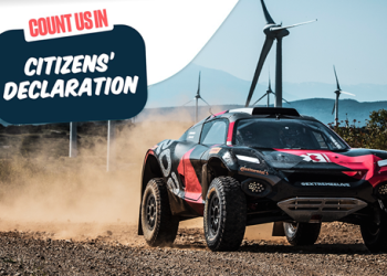 Extreme E Urges World Leaders to Take Key Actions on Climate Change at COP26