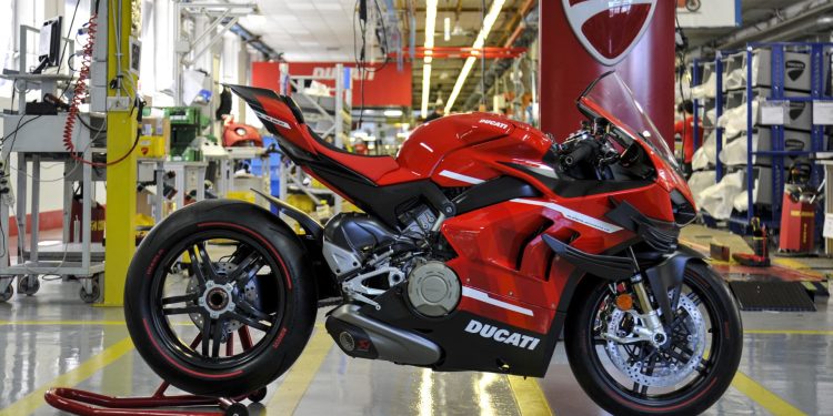 ¿Cuáles son los planes de Ducati para llegar triunfante a la MotoE?