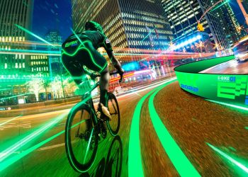 E-Bike Grand Prix Series: Nueva competición eléctrica con potente tecnología avanzada