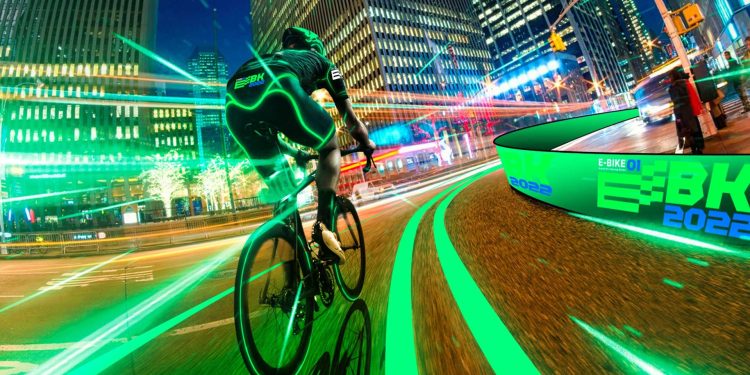 E-Bike Grand Prix Series: Nueva competición eléctrica con potente tecnología avanzada