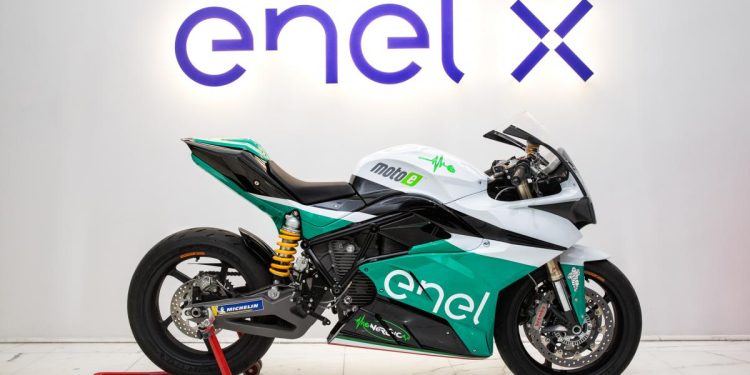 Enel X and Energica were Key Players in the Progress of MotoE in 2021