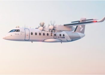 Aernnova will Develop Key Parts of Heart Aerospace’s ES-19 Electric Airplane