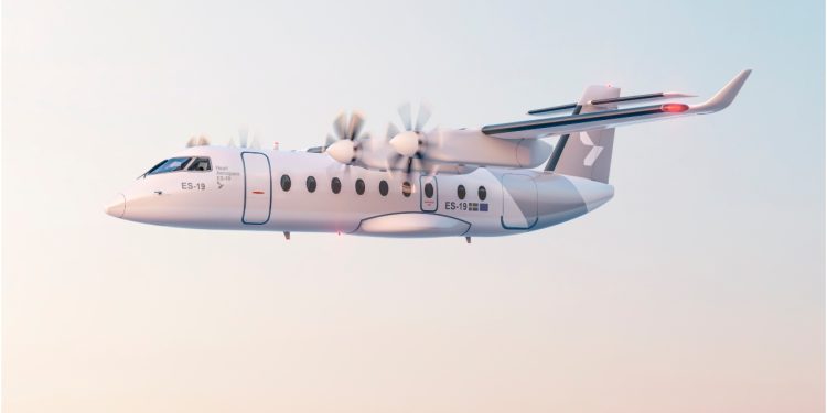 Aernnova will Develop Key Parts of Heart Aerospace’s ES-19 Electric Airplane