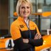 Emma Gilmour will be McLaren Driver in Extreme E