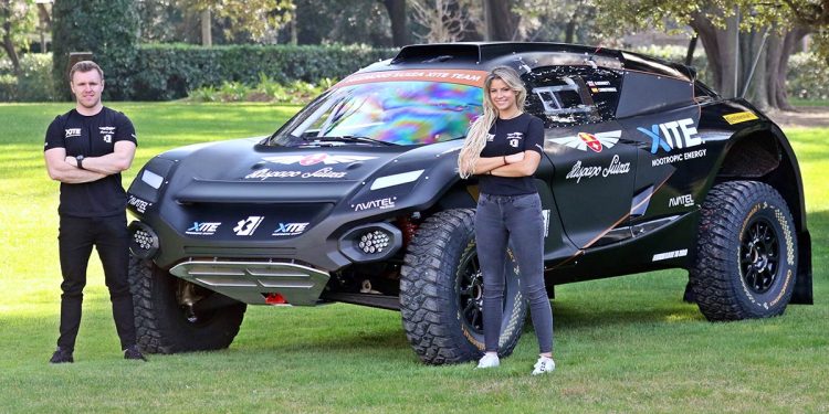 HISPANO SUIZA Returns to the Spotlight with Strong Performance in Extreme E and an Attractive Sustainable Mobility Strategy