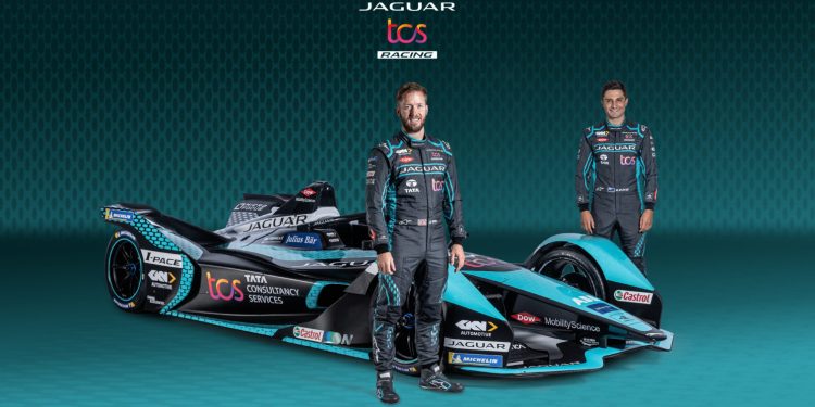Jaguar Racing realiza renovación total de cara a la temporada 8 de Fórmula E