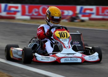 Charles Leclerc creará torneo urbano de karting eléctrico