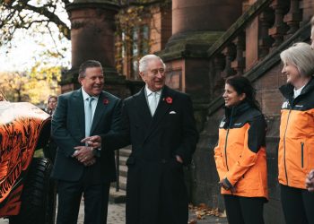 Extreme E: McLaren’s First Step Towards a Sustainable Strategy at COP26