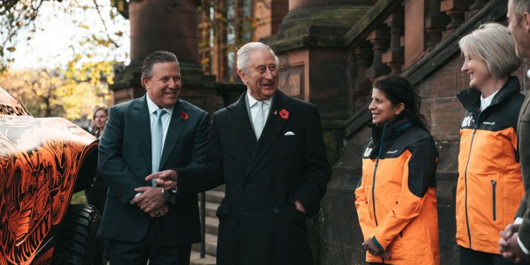 Extreme E: McLaren’s First Step Towards a Sustainable Strategy at COP26