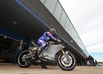 Director de equipo de MotoE aspira que Ducati presente una motocicleta más rápida y competitiva