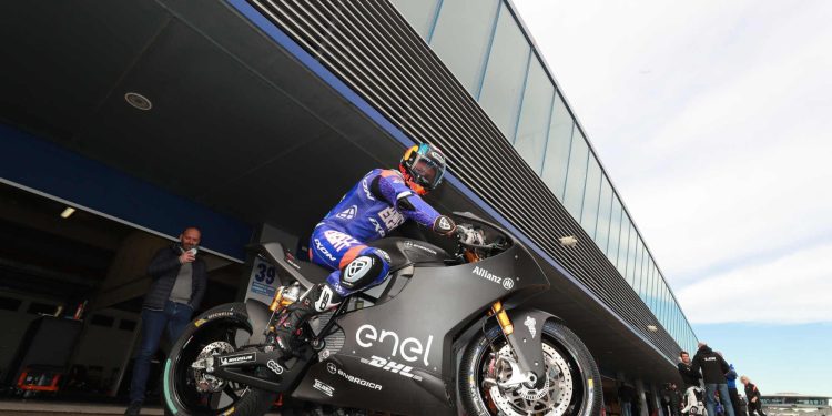 MotoE Team Manager Expects Ducati to Present a Faster and More Competitive Bike