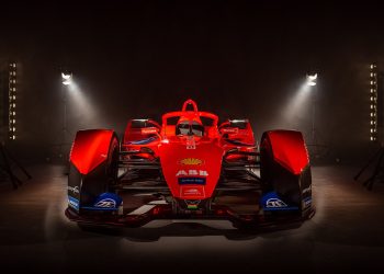 Mahindra Racing Unveils the M7Electro: Formula E Season 8 Single Seater