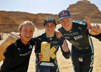 Nico Rosberg habló sobre los retos que debe superar la Extreme E de cara al futuro