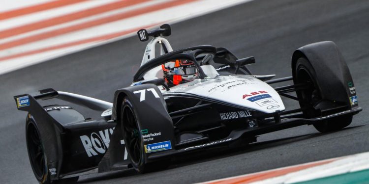 Formula E: ROKIT Venturi Partners With Lukka To Strengthen Data Technology