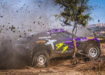 Polémico incidente entre Timmy Hansen y Cristina Gutiérrez aclarado por Andretti United