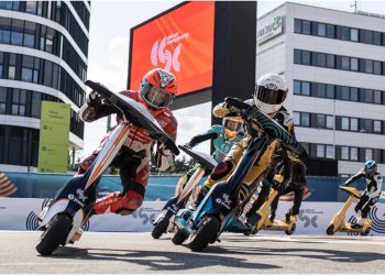 eSkootr y Umicore darán una segunda vida a las baterías de los scooters