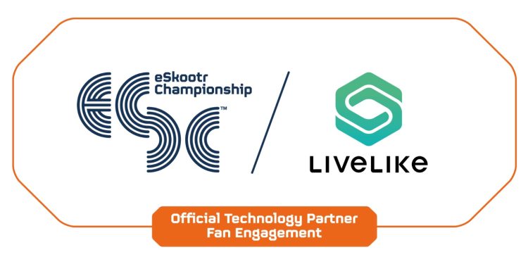 eSkootr and LiveLike Team Up to Increase Fan Engagement