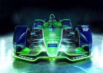 Envision Racing cambia su imagen para la temporada 8 de Fórmula E