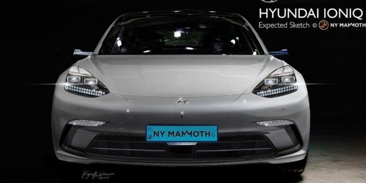 Hyundai Unveils a Taste of the ‘Next Ioniq’