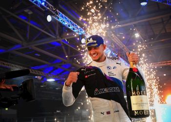 El ‘novato’ que está listo para triunfar en la Fórmula E