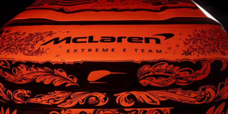 How McLaren’s Arrival to Extreme E will Raise the Series’ Status