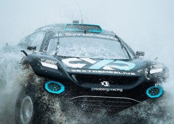 Extreme E Successfully Completed a ‘Rookie Test’ Looking for New Talent