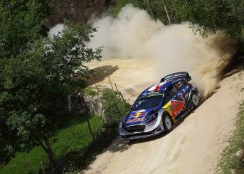 World Rally Championship to have Mandatory Electric Routes in 2022