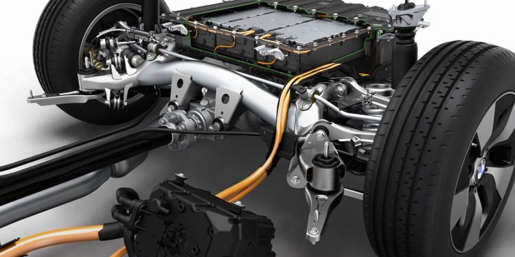 Revelan tecnología de celdas que podría alargar la autonomía de los vehículos eléctricos