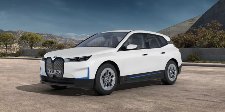 BMW Reaches One Million Electric Vehicles Delivered