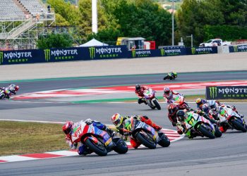 Calendario preliminar: Así se disputará la MotoE en 2022