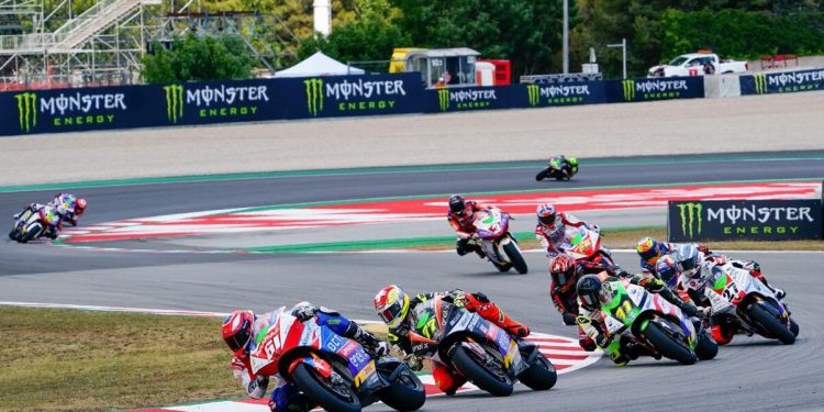 This is How MotoE will be Disputed in 2022