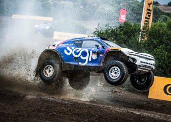 Jurassic X Prix: The Battle Is Not Just Between Rosberg X Racing and X44