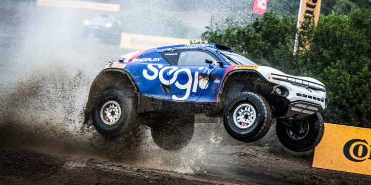 Jurassic X Prix: The Battle Is Not Just Between Rosberg X Racing and X44