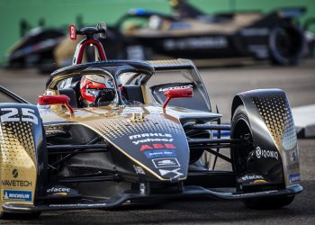 DS Techeetah Makes Key Moves for New Formula E Season