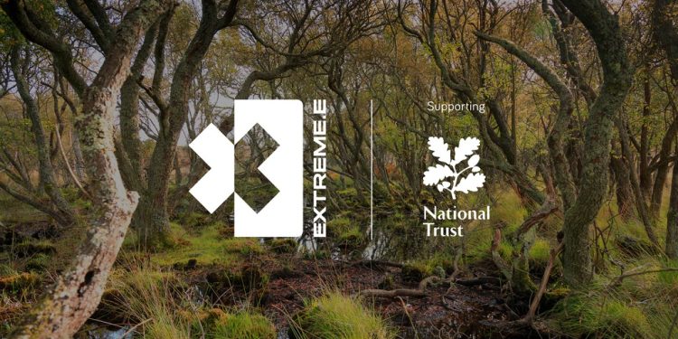 Extreme E reveló el Legacy Programme del Jurassic X Prix