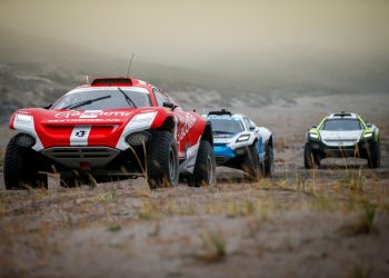 Four Teams for a Spot: Extreme E Third Place at Stake