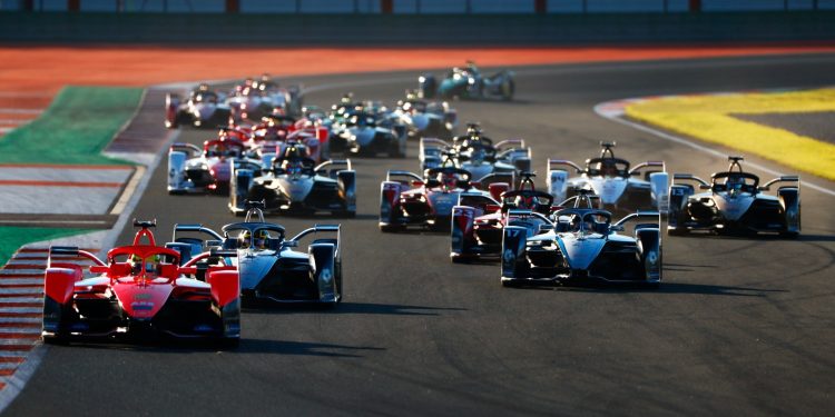 Los test de Valencia dieron indicios de los rivales a vencer en la “Season Eight” de la Fórmula E