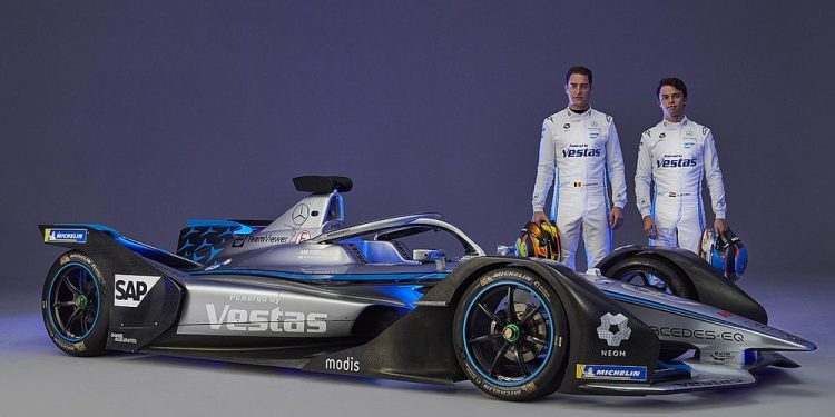 Mercedes’ Novelties on their Farewell to Formula E