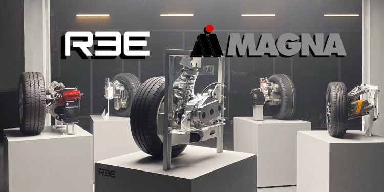 New Magna International Powertrain to Increase Electric Vehicle Range