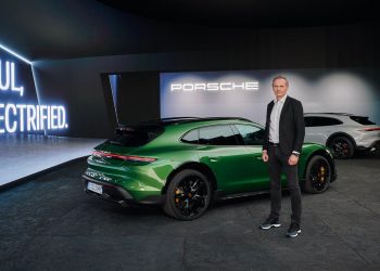 Oliver Blume, el gran impulsor de la electrificación de Porsche