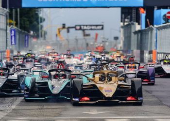 Five Drivers to Watch for Formula E Season 8