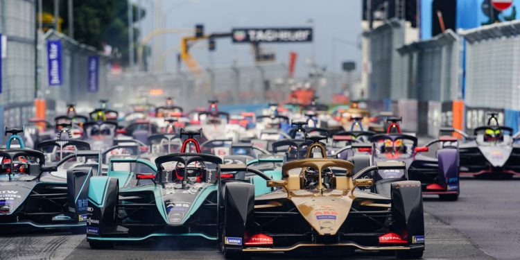 Five Drivers to Watch for Formula E Season 8