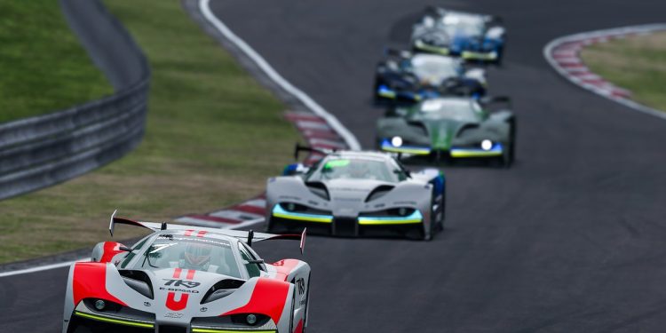 Primera temporada de la RCCO World eX Championship: emocionante éxito deportivo con propósito climático