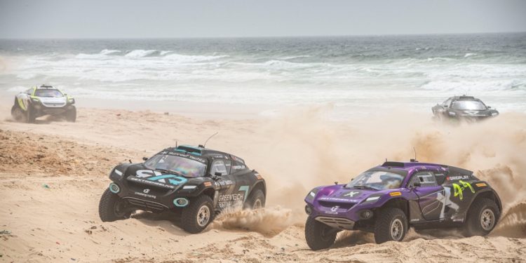 A menos de 7 días para la gloria: Todo o nada para RXR y X44