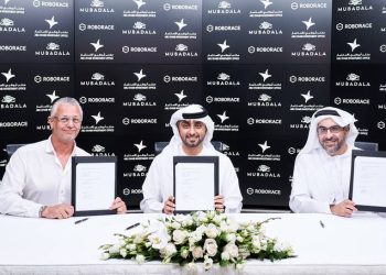 ADIO, Mubadala and Roborace Agree on Autonomous Driving and Metaverse Development in Abu Dhabi