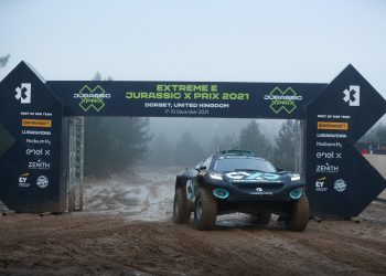 Rosberg X Racing, Extreme E Champion!