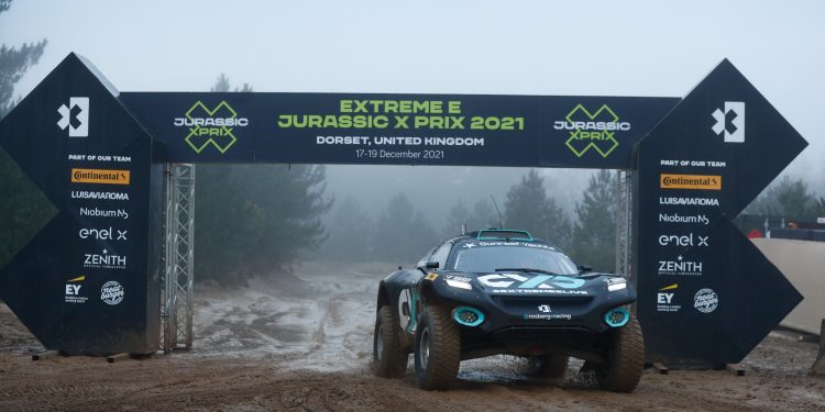 Rosberg X Racing, Extreme E Champion!